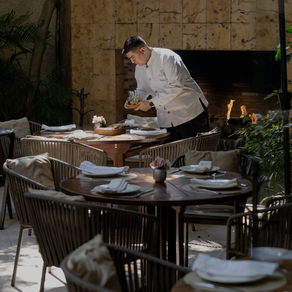 Restaurantes de cocina mexicana Grupo Hunan